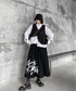 Angle Button Vest